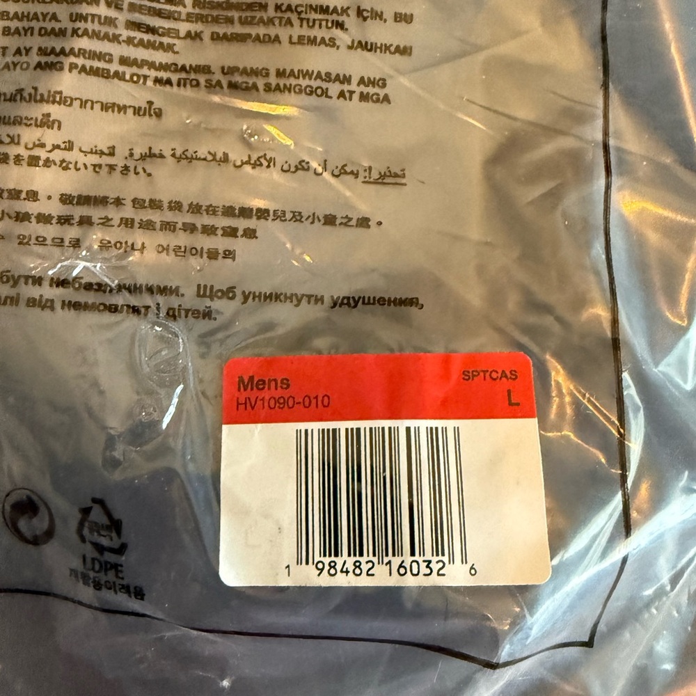 MENS NIKE SOLO SWOOSH FLEECE SWEATPANTS - Picture 6 of 14